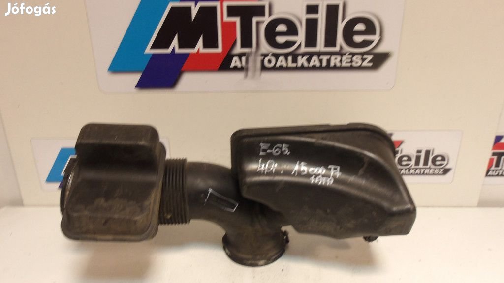 [GYÁRI BONTOTT] BMW LÉGSZŰRŐHÁZ E65 740i N62